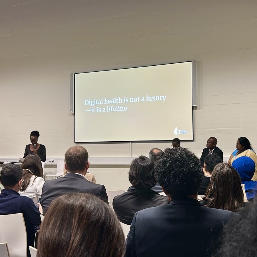 Medic (@medic) on Twitter photo 80% of people with #diabetes live in LMICs—where health systems are under-resourced.
At #WHA78, <a href="/WorldDiabetesF/">World Diabetes Foundation</a> & <a href="/IntDiabetesFed/">Int. Diabetes Fed.</a> explored how aligned policy, local ownership, & digital systems like #eCHIS, #HISP & <a href="/dhis_2/">DHIS2</a> can close the #NCD care gap. ⭕️ 80% of people with #diabetes live in LMICs—where health systems are under-resourced.
At #WHA78, <a href="/WorldDiabetesF/">World Diabetes Foundation</a> & <a href="/IntDiabetesFed/">Int. Diabetes Fed.</a> explored how aligned policy, local ownership, & digital systems like #eCHIS, #HISP & <a href="/dhis_2/">DHIS2</a> can close the #NCD care gap. ⭕️