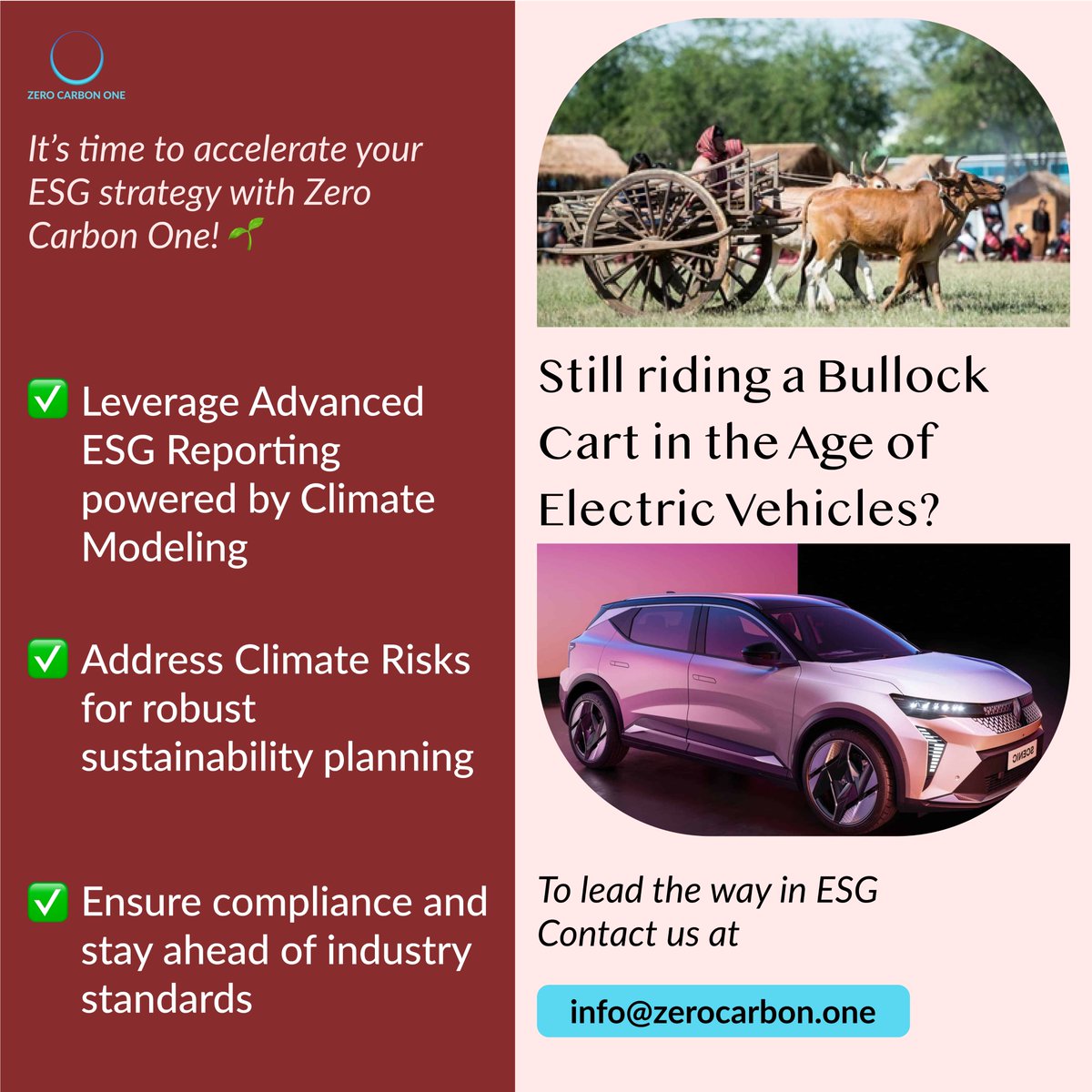 Zero Carbon One LLC tweet media