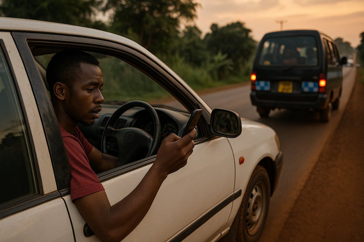 🚨 DANGER ALERT: Distracted Driving Kills 🚨

A single text, glance at your phone, or moment of lost focus can endanger lives on the road.
📱 3 seconds of distraction at 55mph = driving a football field BLINDFOLDED.
🚗 1 in 5 crashes involves distracted driving.

STAY SAFE:
✅