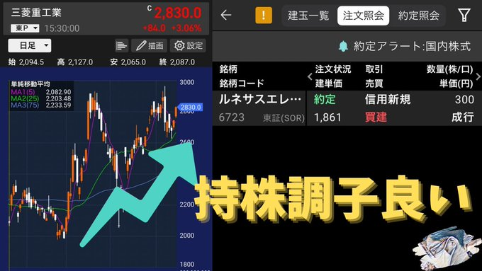 BootyDaily2K's tweet image. 持ち株調子良いぞ！！ youtu.be/otn5XaQA-vI?si… 
@YouTube
より