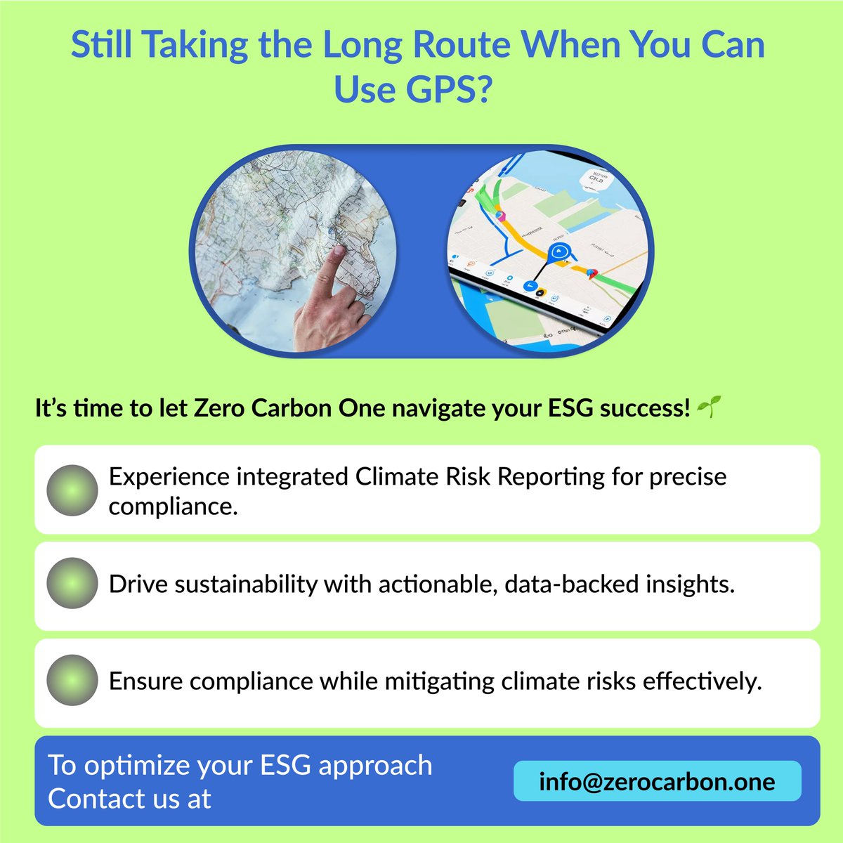 Zero Carbon One LLC tweet media