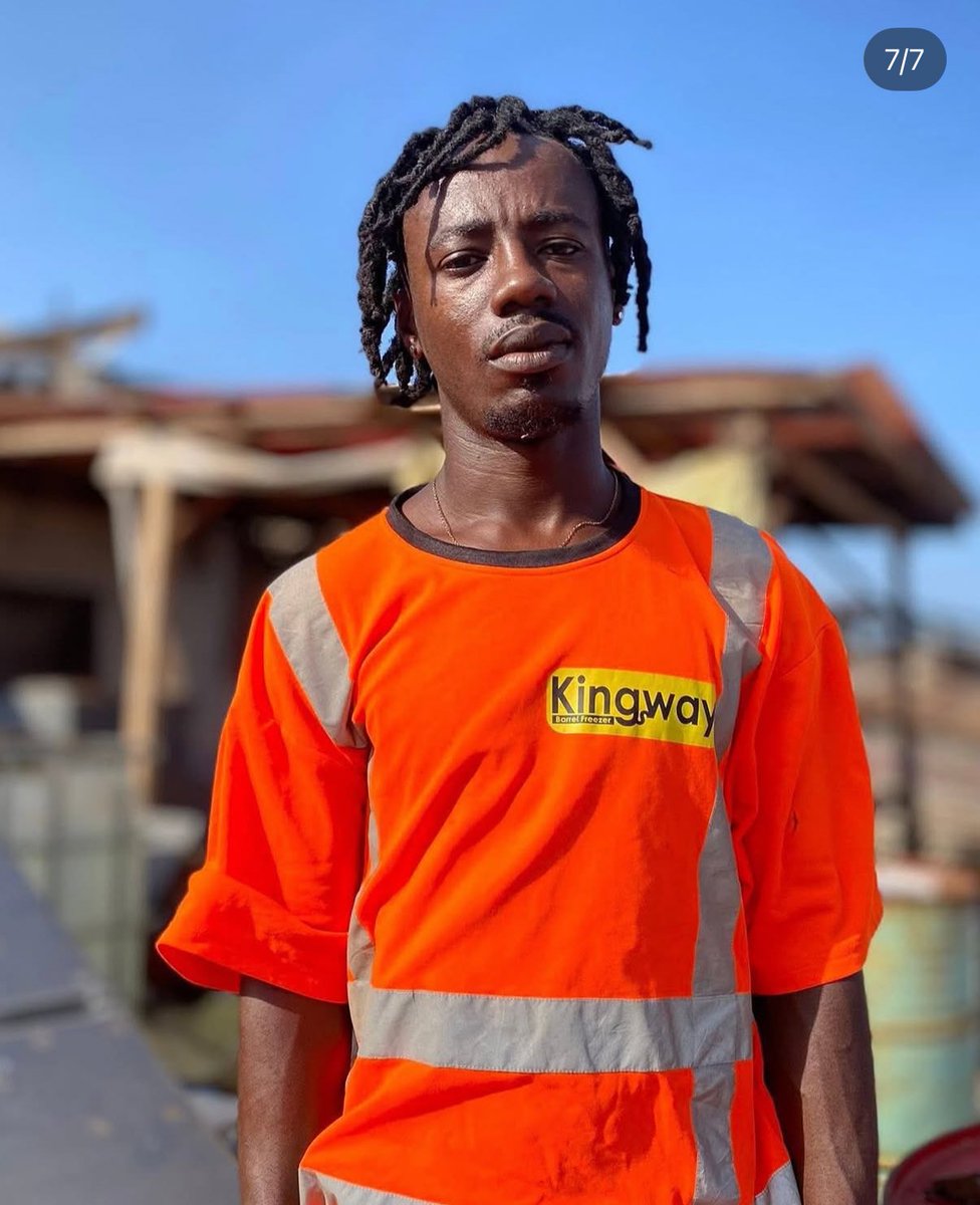 worlasigh's tweet image. Charley let’s share this until he gets sales and support. 
.
We all know some white man will come for him and scale up his idea. 
.
It is never a Ghanaian for some reason.
This could be supported by the government but we all know that’s not happening.