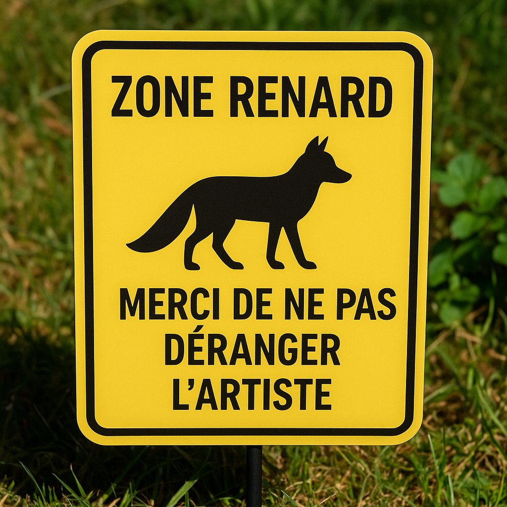 framboise314's tweet image. 🐾 Ce matin, découverte d’un cadeau "naturel" en plein milieu de la pelouse…
🕵️‍♂️ Analyse express via #ChatGPT → crotte de renard bourrée de noyaux !
🍒 Le goupil a festoyé façon buffet de prunelles, et laissé sa signature.
✅ Il bouffe les campagnols.
#Renard #VieSauvage

🦊👇