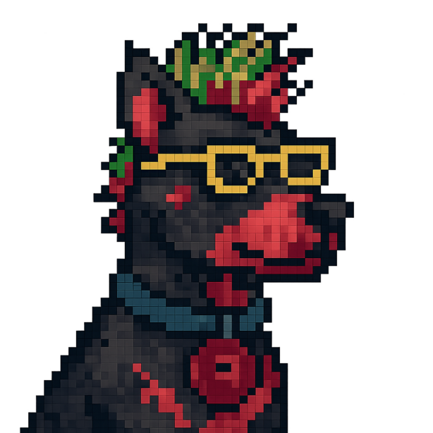 PunkDoge tweet media