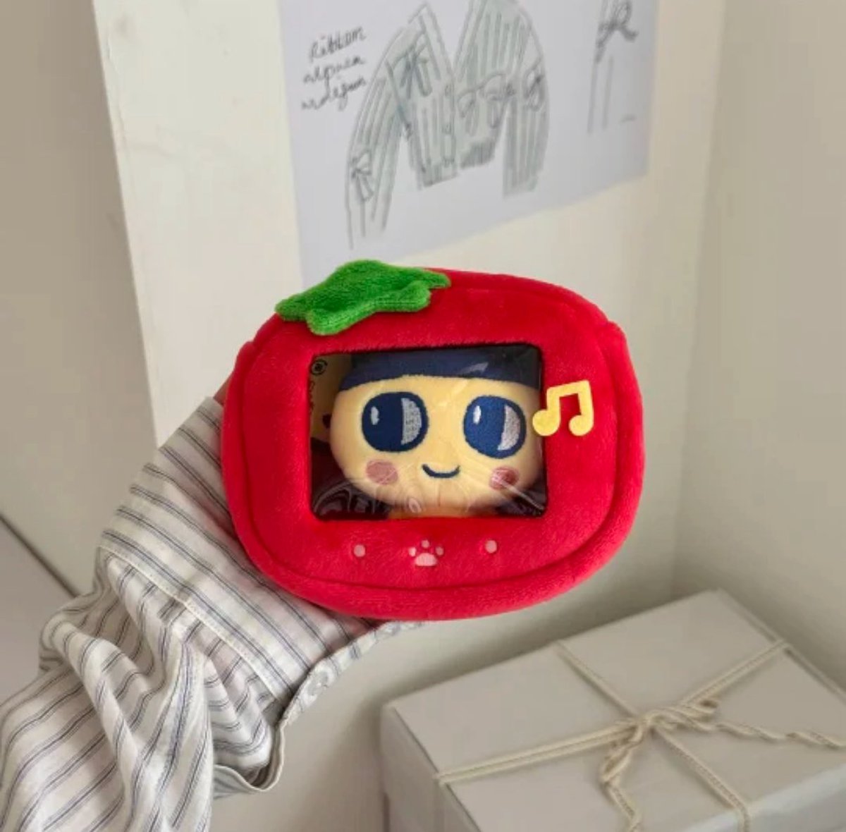 cuteee_all's tweet photo. 🍅⭐️ https://t.co/nrMfFmzdgI