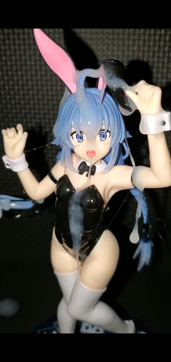 komani335's tweet photo. #フィギュアぶっかけ https://t.co/GchbA0exIR