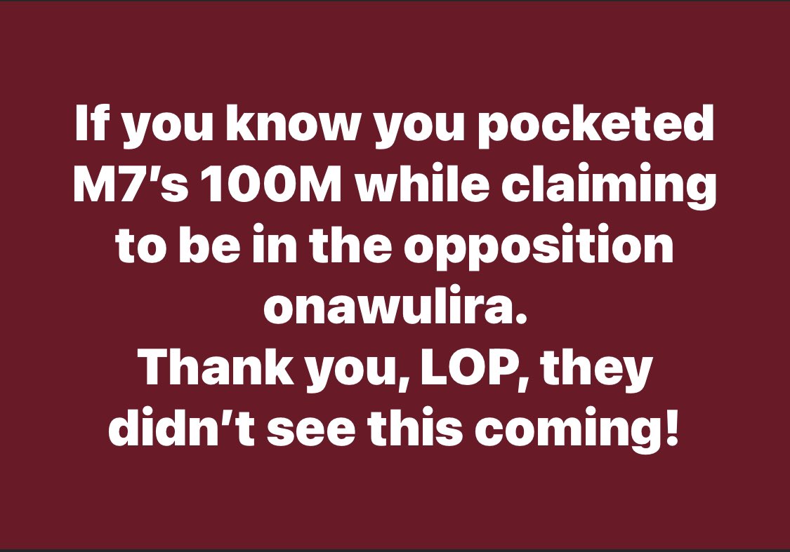 SirDanMagic1's tweet image. #ProtestVoteUg