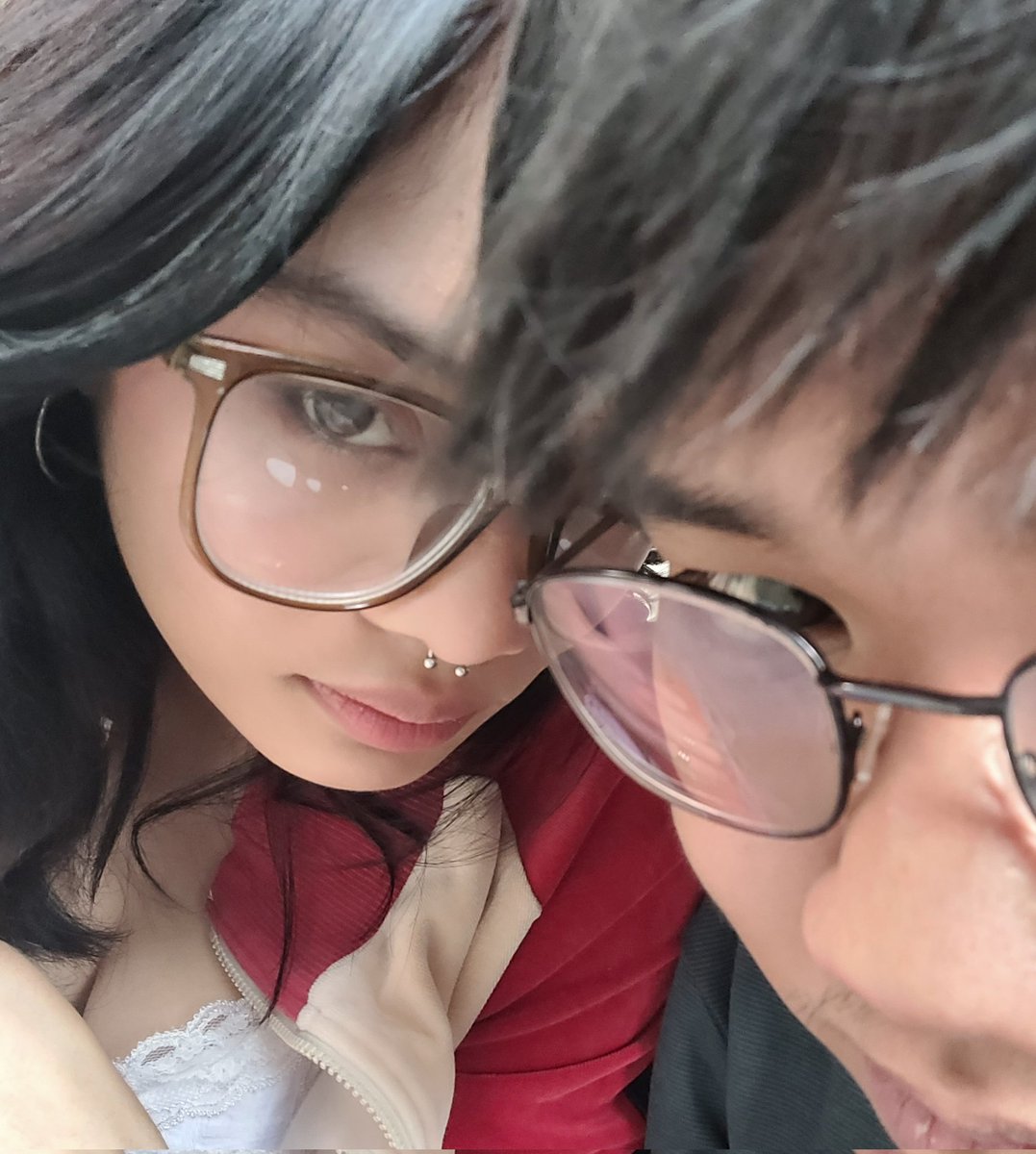 Hehe happy anniv to us mwah