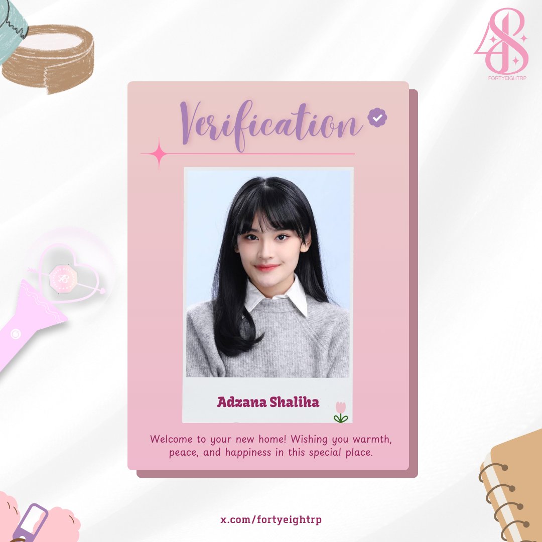 fortyeightrp's tweet photo. ㅤ
ㅤㅤㅤ[🔒] 𝐋𝐨𝐯𝐞 '𝐧' 𝐋𝐨𝐜𝐤! Welcome to Home 𝑨𝒅𝒛𝒂𝒏𝒂 𝑺𝒉𝒂𝒍𝒊𝒉𝒂 part of 𝐉͟𝐊͟𝐓͟𝟒͟𝟖͟. Let's create unforgettable stories with us.
ㅤ https://t.co/jYOE2GypT9