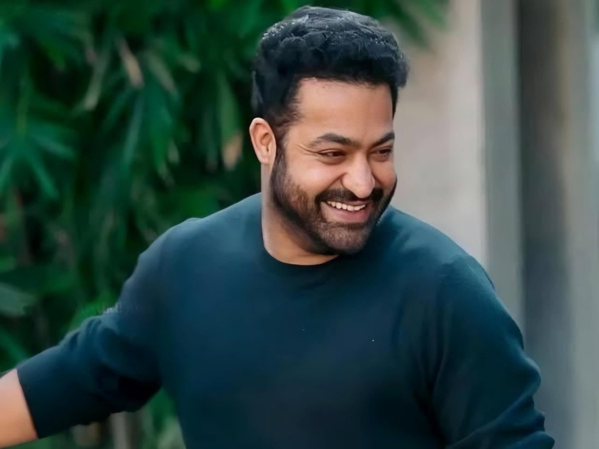 To the man who brings fire to every frame, Happy Birthday <a href="/tarak9999/">Jr NTR</a> garu. 
Your passion for the craft is unmatched. Honored to have collaborated with you!
Have a great year ahead. Best wishes for your future endeavors. 🙌 😍
#HappyBirthdayNTR