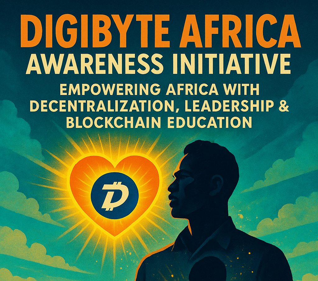 AmoreLoveAmor's tweet photo. Want to support real impact? I’ve been passionately spreading #DigiByte across Africa—and the results are speaking loud! If you’d like to personally give and fuel this movement, I’d be truly grateful. Every bit counts! 

dgb1q87aa44pvmg52w27r8ryjlvpsez8ev6tnsxuqe8

#DAAI https://t.co/VhmCQ7FwUK
