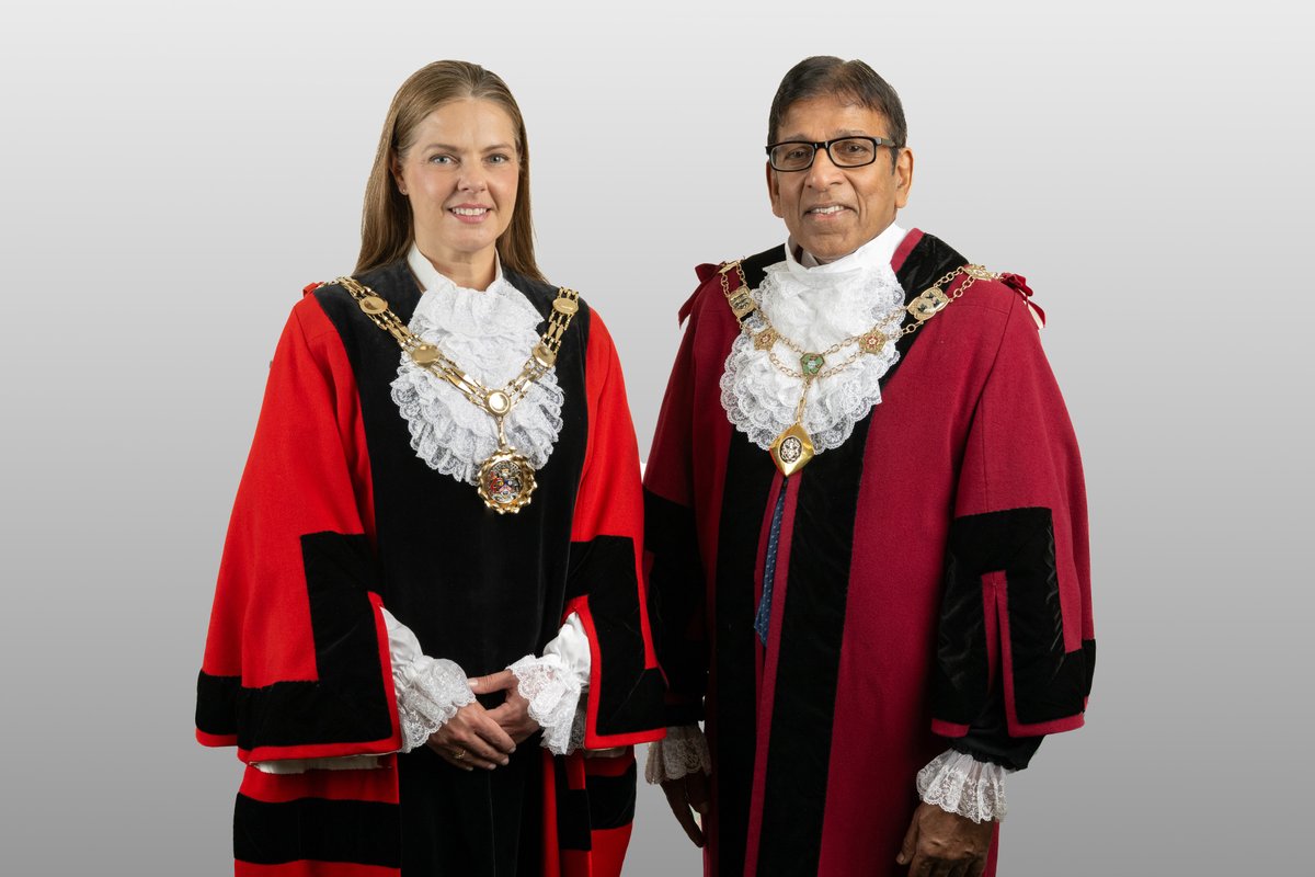 The Mayor of Sutton tweet media