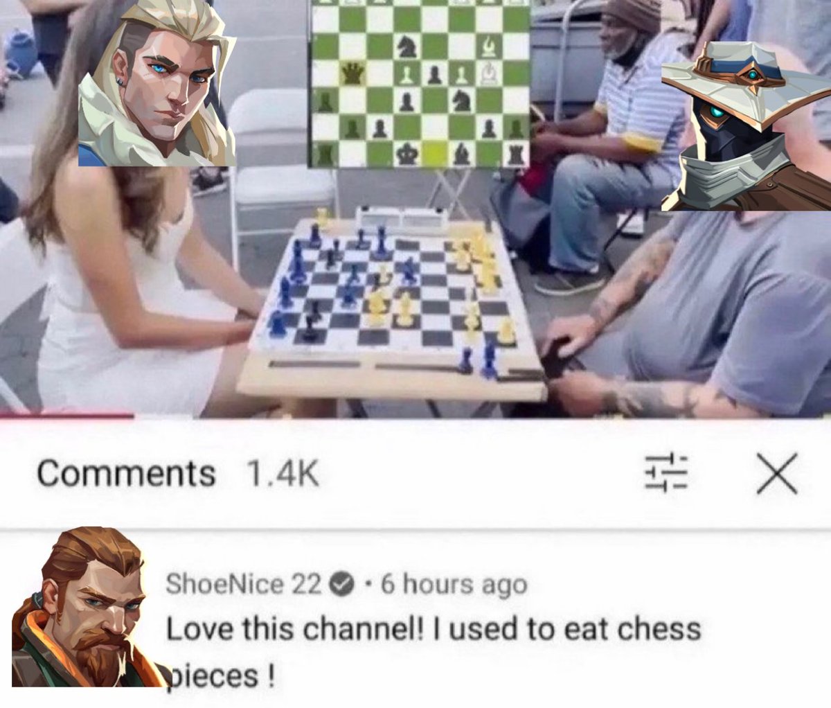 I'm sorry I can't stop