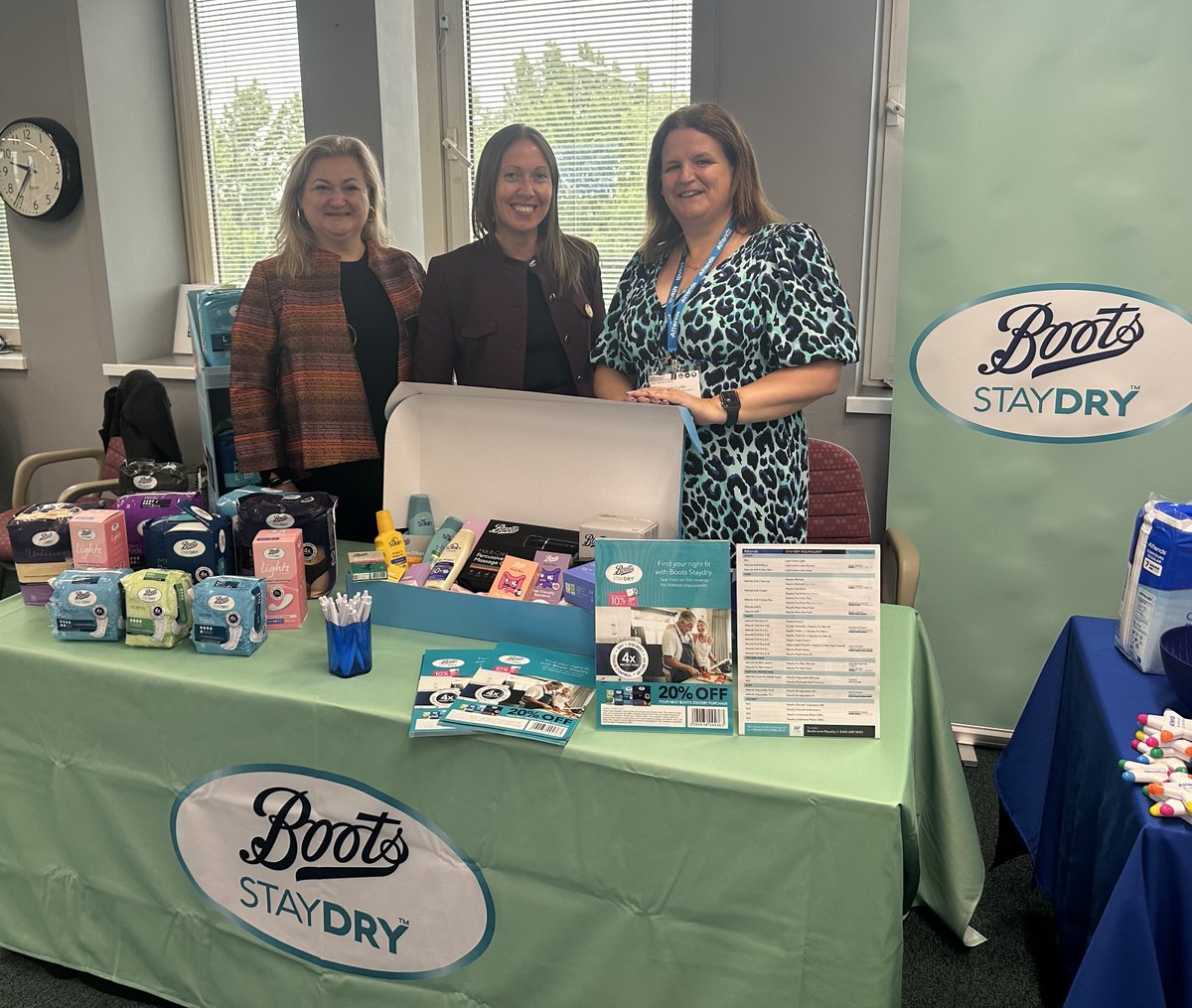 Attends Healthcare (UK) tweet media