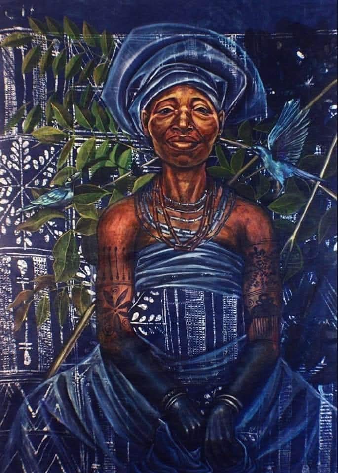 Olódùmarè is not God.

Olódùmarè is Olódùmarè.

There are no temples to Olódùmarè.

Òrìṣà is Òrìṣà.

Òrìṣà does not translate to a god or goddess.

The emissaries of Olódùmarè here on earth to the do the will and work of Olódùmarè are called the ÒRÌṢÀ. 

Olódùmarè is neither