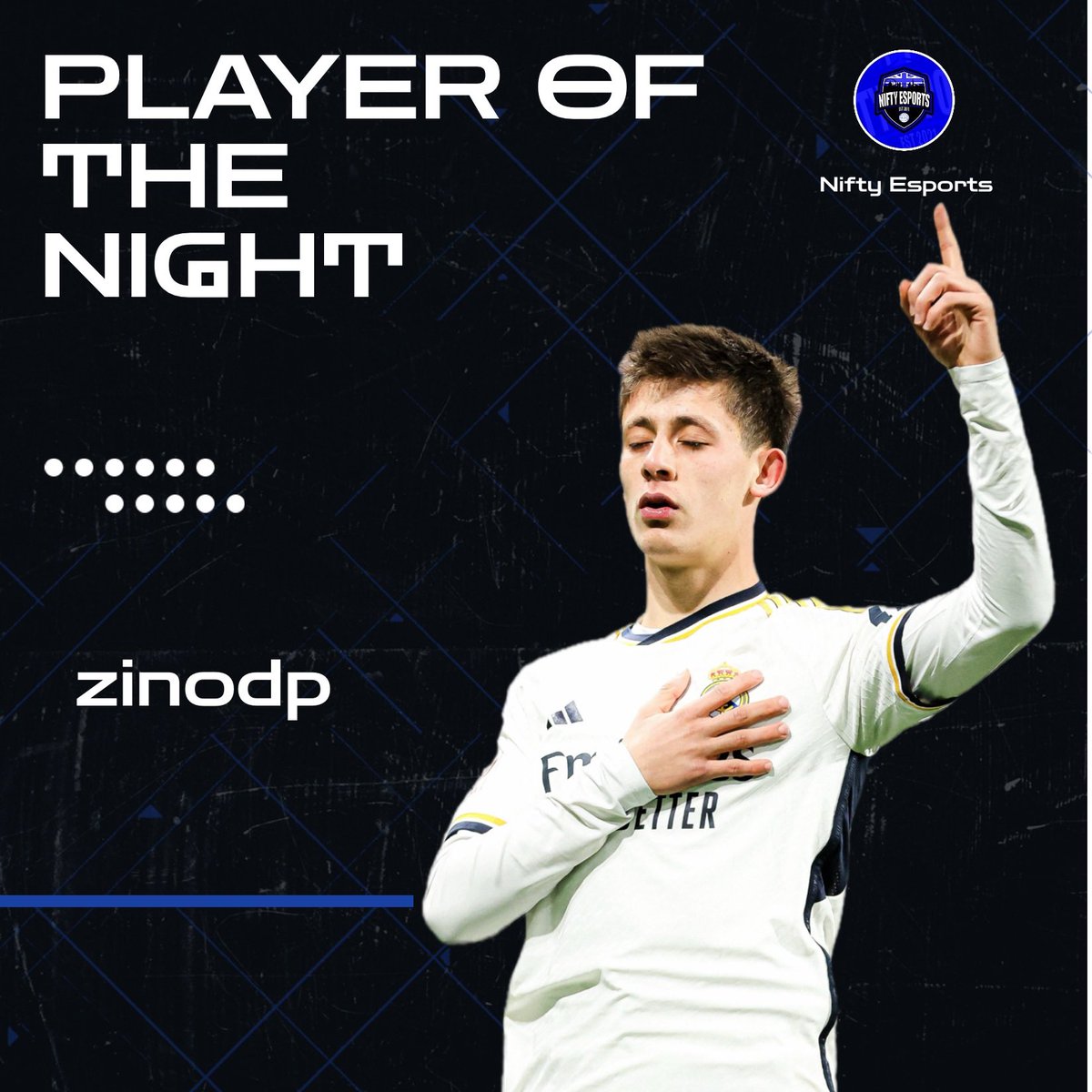 VPG Nifty Esports tweet media