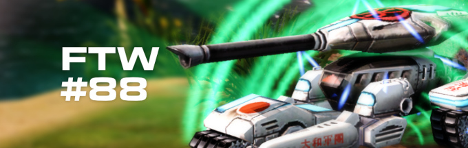 CnCInside's tweet photo. FTW #88 Ankündigung https://t.co/iFAZUbOS9Z #cnc #commandandconquer #rts https://t.co/XEHsPJfNsj