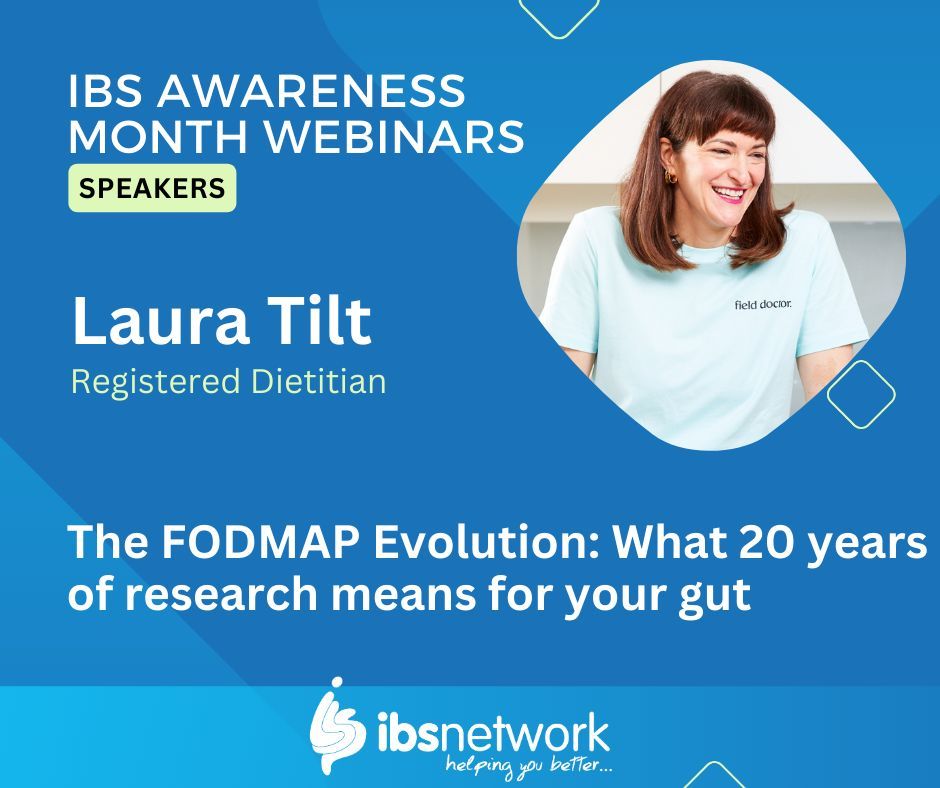 The IBS Network tweet media