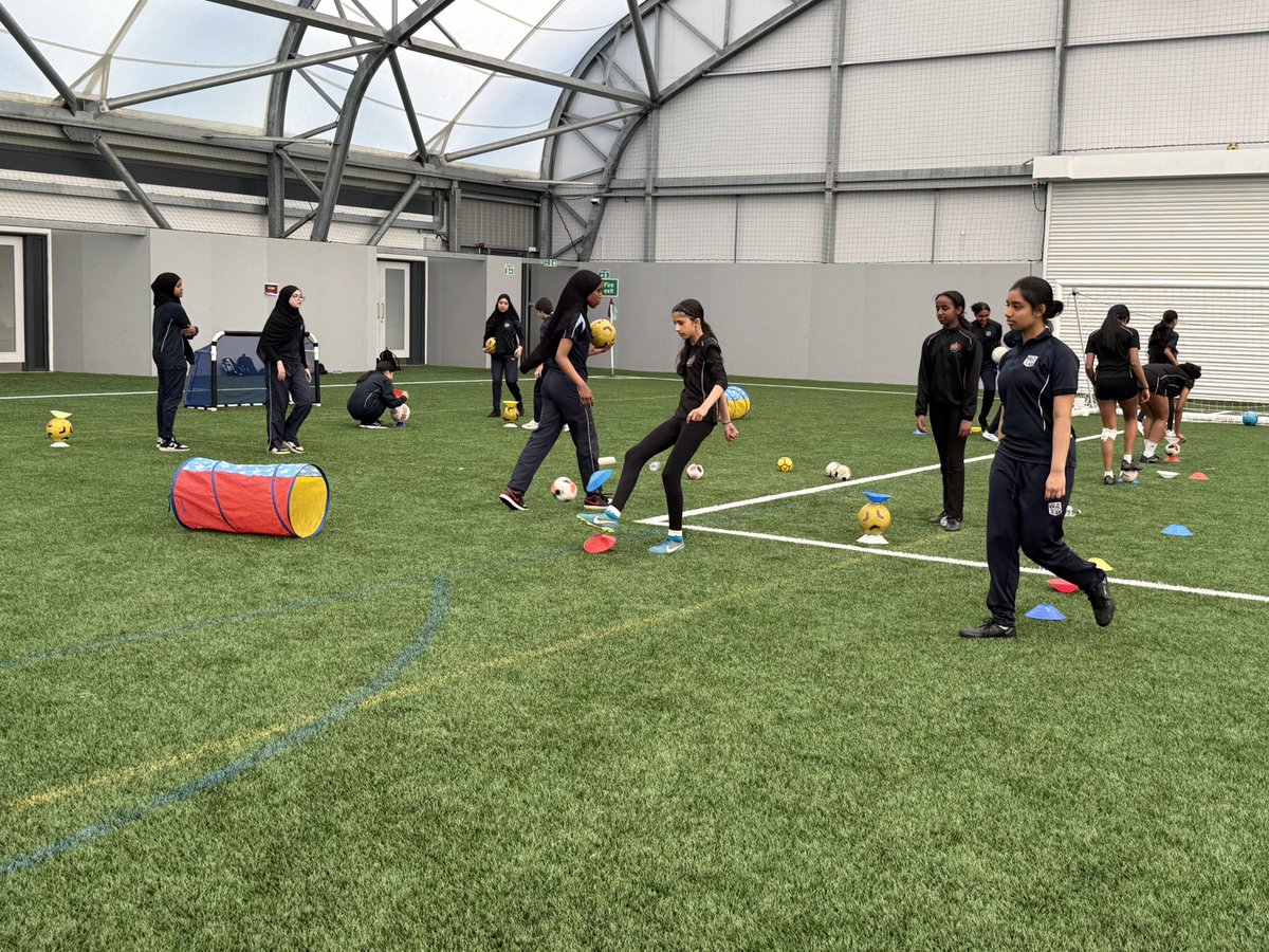 KESSP.COM (@kesspb) on Twitter photo We’re underway at our <a href="/YouthSportTrust/">Youth Sport Trust</a> Go Lead <a href="/AVFCFoundation/">Aston Villa Foundation</a> coaching masterclass morning with our Girls Football Activators! We hope you all have a great morning! #MadeForThisGame #girlsfootballinschools <a href="/BarclaysFooty/">Barclays Football</a> <a href="/CPSGO/">Hannah Reed- SGO, Sports Co-ordinator, PhD Student</a> <a href="/HG_SGO/">Hall Green Sports Partnership</a> We’re underway at our <a href="/YouthSportTrust/">Youth Sport Trust</a> Go Lead <a href="/AVFCFoundation/">Aston Villa Foundation</a> coaching masterclass morning with our Girls Football Activators! We hope you all have a great morning! #MadeForThisGame #girlsfootballinschools <a href="/BarclaysFooty/">Barclays Football</a> <a href="/CPSGO/">Hannah Reed- SGO, Sports Co-ordinator, PhD Student</a> <a href="/HG_SGO/">Hall Green Sports Partnership</a>