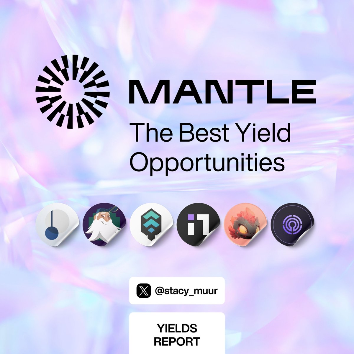 In this thread: the best live opportunities on <a href="/Mantle_Official/">Mantle</a> ranked by risk.

[Yields report] ↓