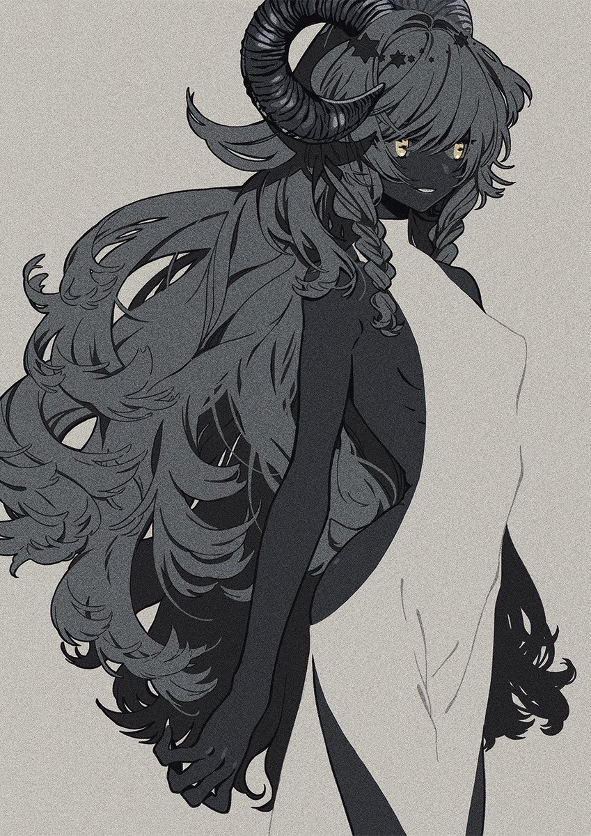 keisin's tweet photo. 内臓どこにあるんやってくらい薄い体を描くのが好き https://t.co/it12Cr1F8u