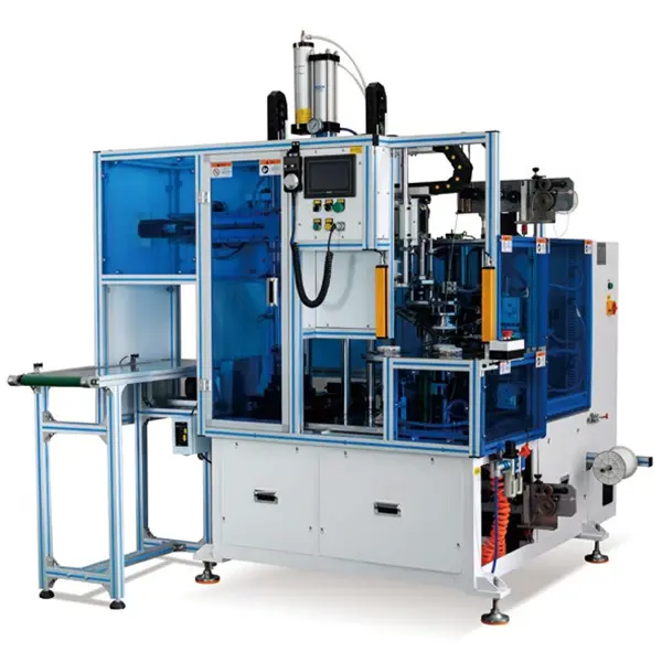 Zongqi2024's tweet image. Tired of wire damage &amp;amp; downtime? Zongqi’s 3-station binder = auto knotting, suction &amp;amp; precise cuts. No fluff, no breaks, just smooth speed. ⚙️💡 #coilbinding #automation