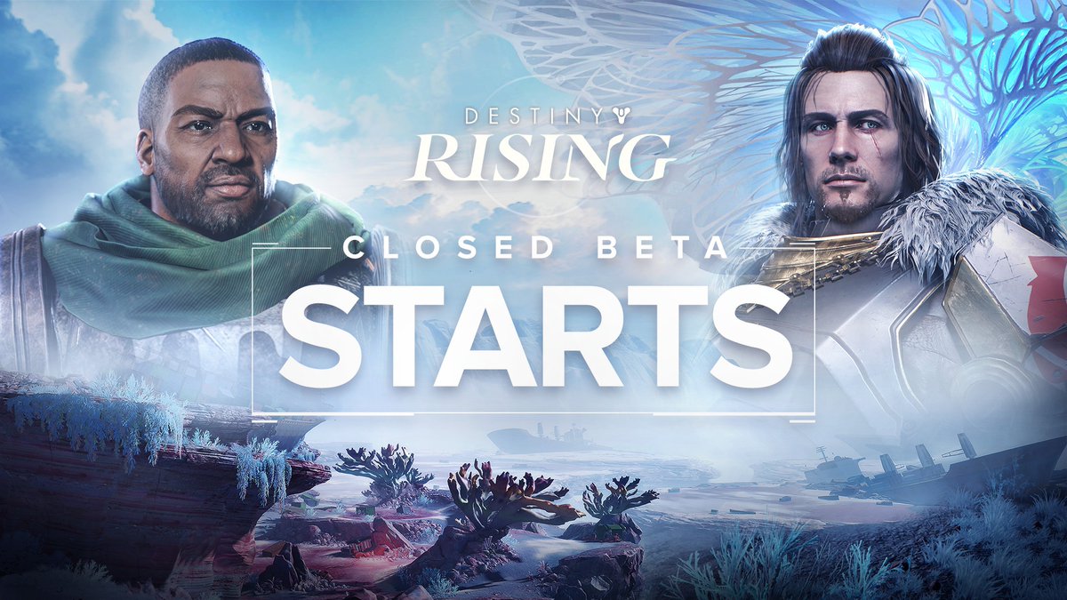 Destiny: Rising tweet media