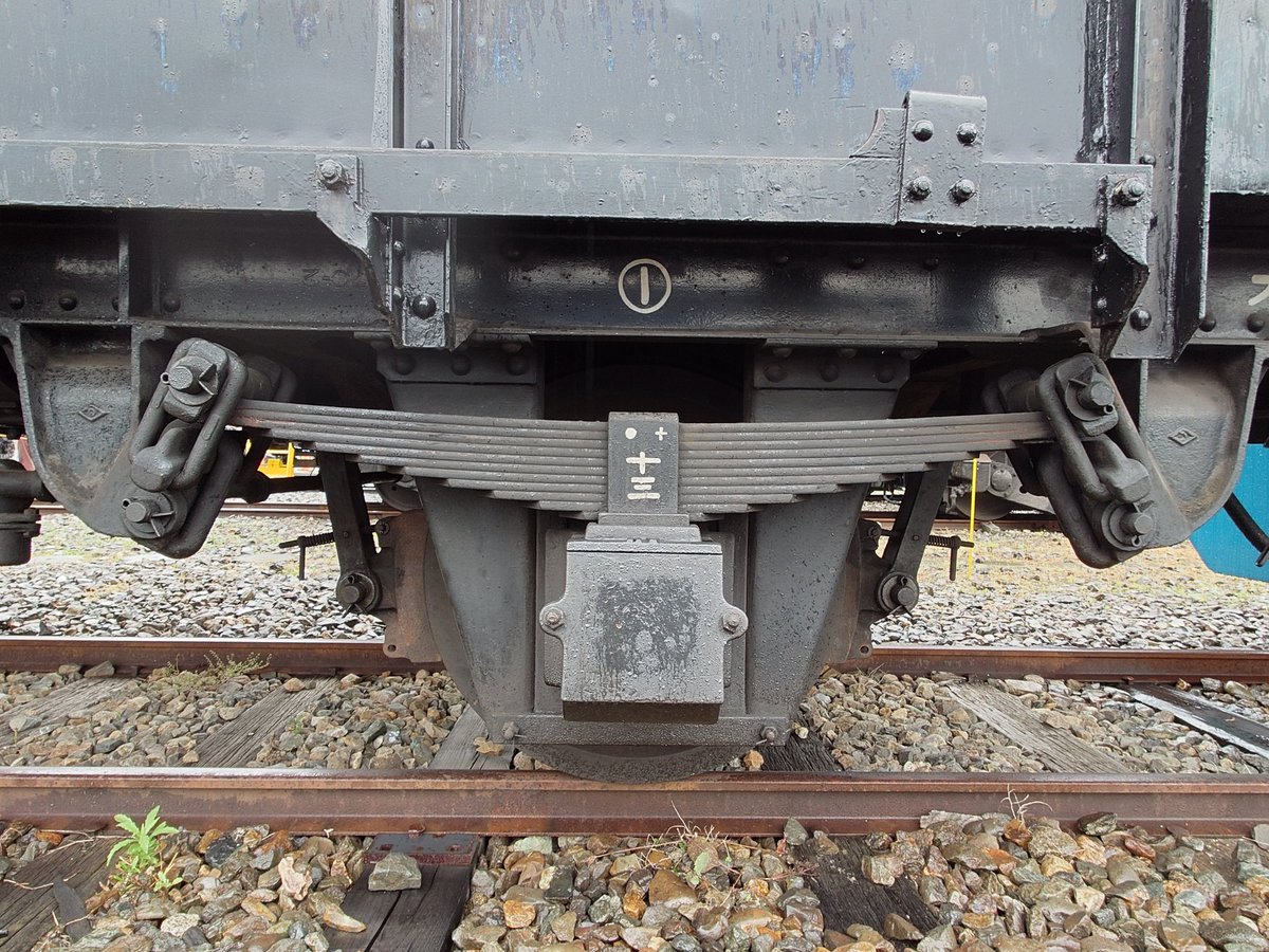 秩父鉄道スム4000形 スム4047 袋詰めセメント輸送で活躍した鉄側有蓋車