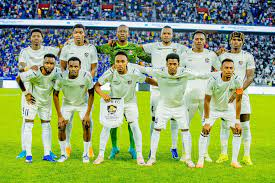Raymond59966594's tweet photo. As a football fan in Rwanda, I believe APR FC is not taking Rwandan football forward  instead, you are dragging it backward, along with the national team. Winning matches through referee bias and assistance from some individuals within FERWAFA is not true victory. https://t.co/qzO2vSeZoe