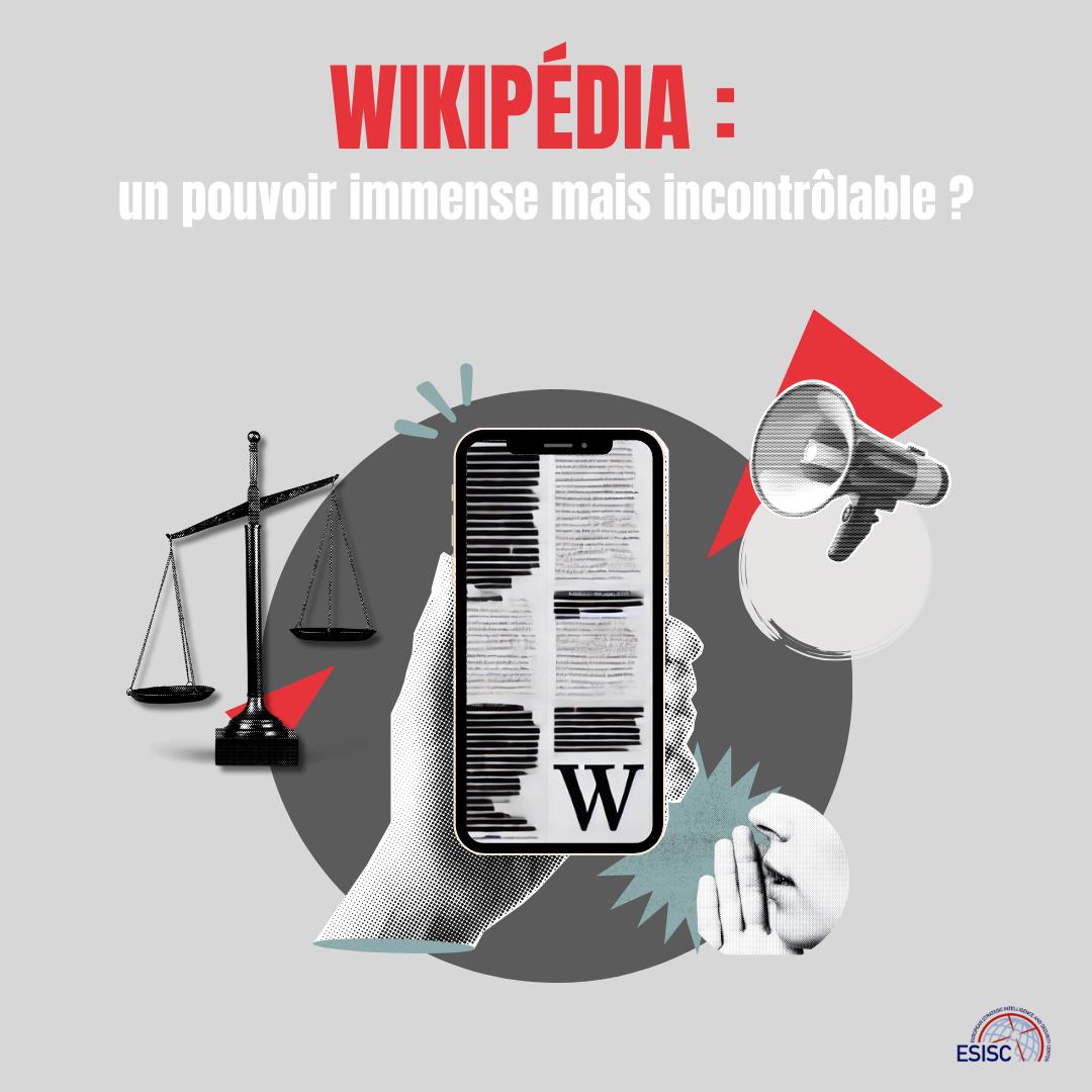 Et si Wikipédia valait plus que votre réputation ?
 
Des pages modifiables par tous. Une réputation détruite en un clic. Et très peu de possibilités de recours.

Alors que « l’encyclopédie en ligne » est régulièrement mise en cause pour sa partialité, son « wokisme », ses biais