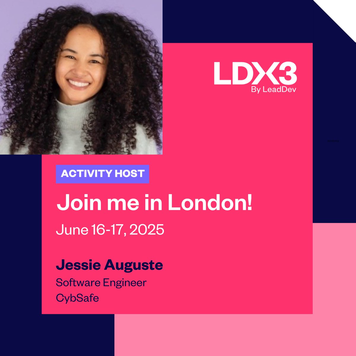 Jessie Auguste ✨ tweet media