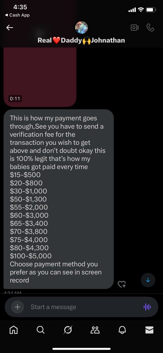 GoddessIvoryW's tweet photo. #ScamAlert WATCH OUT😂😂😂 https://t.co/J3R2AragNE