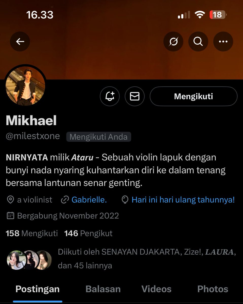 gabrielle tweet media