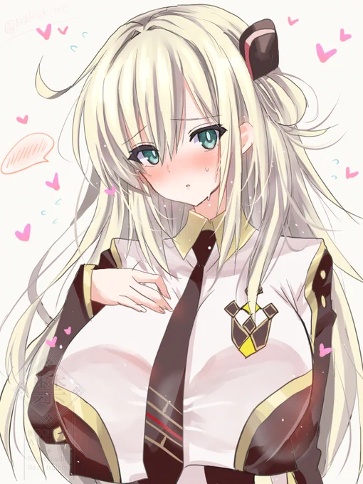 閃刀姫ーレイ#OCGファンアート 