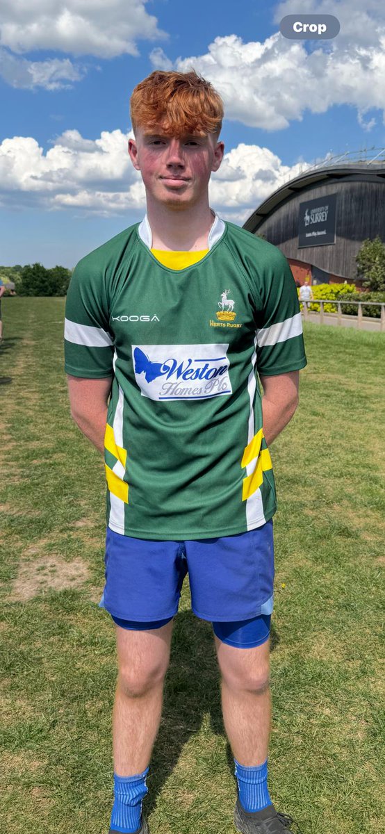 Samuel Ryder Academy (@sra_stalbans) on Twitter photo Freddie C, our first XV captain, was recently selected to represent Herts County Rugby U17's. Congratulations to Freddie for a fantastic achievement.
<a href="/sra_sports/">Samuel Ryder Sports Academy</a>
<a href="/SRA_PE_Dance/">SRA PE dept</a> Freddie C, our first XV captain, was recently selected to represent Herts County Rugby U17's. Congratulations to Freddie for a fantastic achievement.
<a href="/sra_sports/">Samuel Ryder Sports Academy</a>
<a href="/SRA_PE_Dance/">SRA PE dept</a>