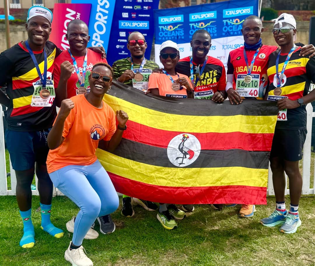 Activate Uganda (@activateugandal) on Twitter photo The good times at <a href="/MarathonTw44155/">TwoOceansMarathon</a> finish line with Team Uganda will soon be repeated at <a href="/ComradesRace/">ComradesRace</a> in a few weeks with even more beautiful smiles. <a href="/gutsybunch/">Gutsy Run. Live. Laugh.</a> <a href="/surehikers2022/">Sure & Steady Hikers</a> The good times at <a href="/MarathonTw44155/">TwoOceansMarathon</a> finish line with Team Uganda will soon be repeated at <a href="/ComradesRace/">ComradesRace</a> in a few weeks with even more beautiful smiles. <a href="/gutsybunch/">Gutsy Run. Live. Laugh.</a> <a href="/surehikers2022/">Sure & Steady Hikers</a>