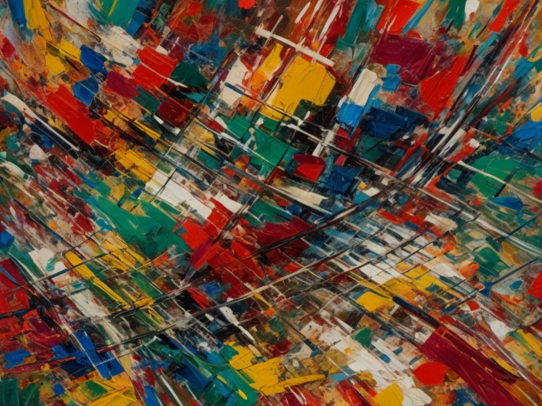 Leképezés / Mapping

#AbstractArt #AiArt #AiAidArt #AiMixArt #AlgorithmArt #ComputerArt #ConceptualArt #ContemporaryArt #DigitalArt #FractalArt #GenerativeArt #paradigmatics #Gyula_Száva #Száva_Gyula #szavagyu
> medialtern.blogspot.com/2025/05/lekepe…