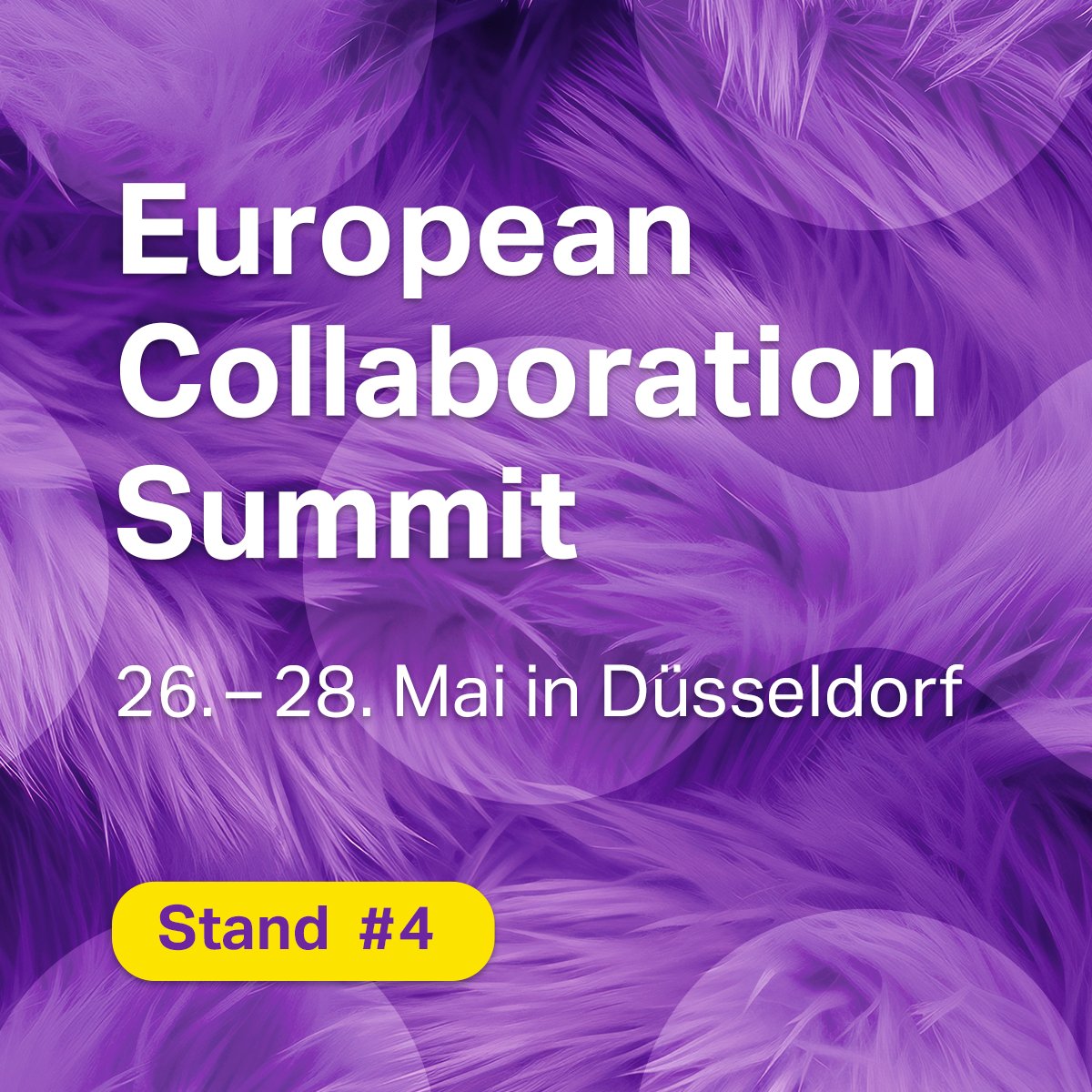 Trefft uns vom 26.–28. Mai auf dem #ECS25 in Düsseldorf! Gemeinsam mit @ROGER365io zeigen wir am Stand 4, wie sich #TeamsPhone &amp; Contact Center perfekt verbinden lassen.
#Microsoft365 #Gamma #Collaboration #UC