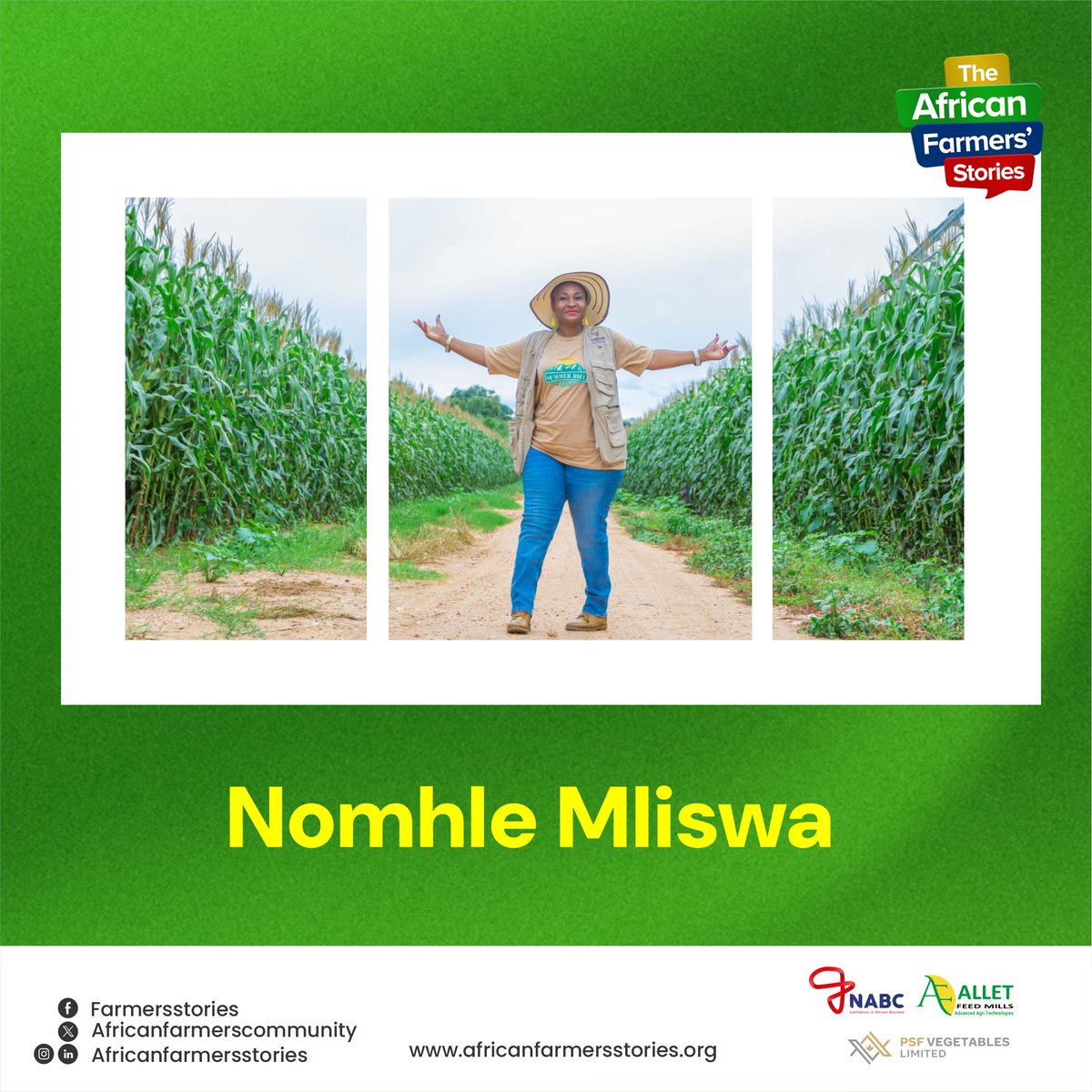 Nomhle Mliswa, a single mom with a spinal injury, turned 345 hectares in Zimbabwe into Summerhill Farm. Smart tech, 350 jobs, a school, and clinic—she’s unstoppable! Yields up 25% (FAO, 2023).
Follow us for more
Who’s your farming hero?
#YouthAgChampions #TheAfricanFarnersStories