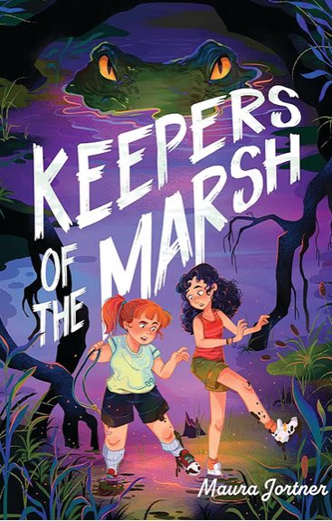 Cindy Schwind (@cynthiaschwind) on Twitter photo Happy Book Birthday to Keepers Of The Marsh by <a href="/maura_jortner/">Maura Jortner</a> πππππππππππππππ<a href="/HolidayHouseBks/">Holiday House Publishing, Inc.</a> #BookPosse Happy Book Birthday to Keepers Of The Marsh by <a href="/maura_jortner/">Maura Jortner</a> πππππππππππππππ<a href="/HolidayHouseBks/">Holiday House Publishing, Inc.</a> #BookPosse