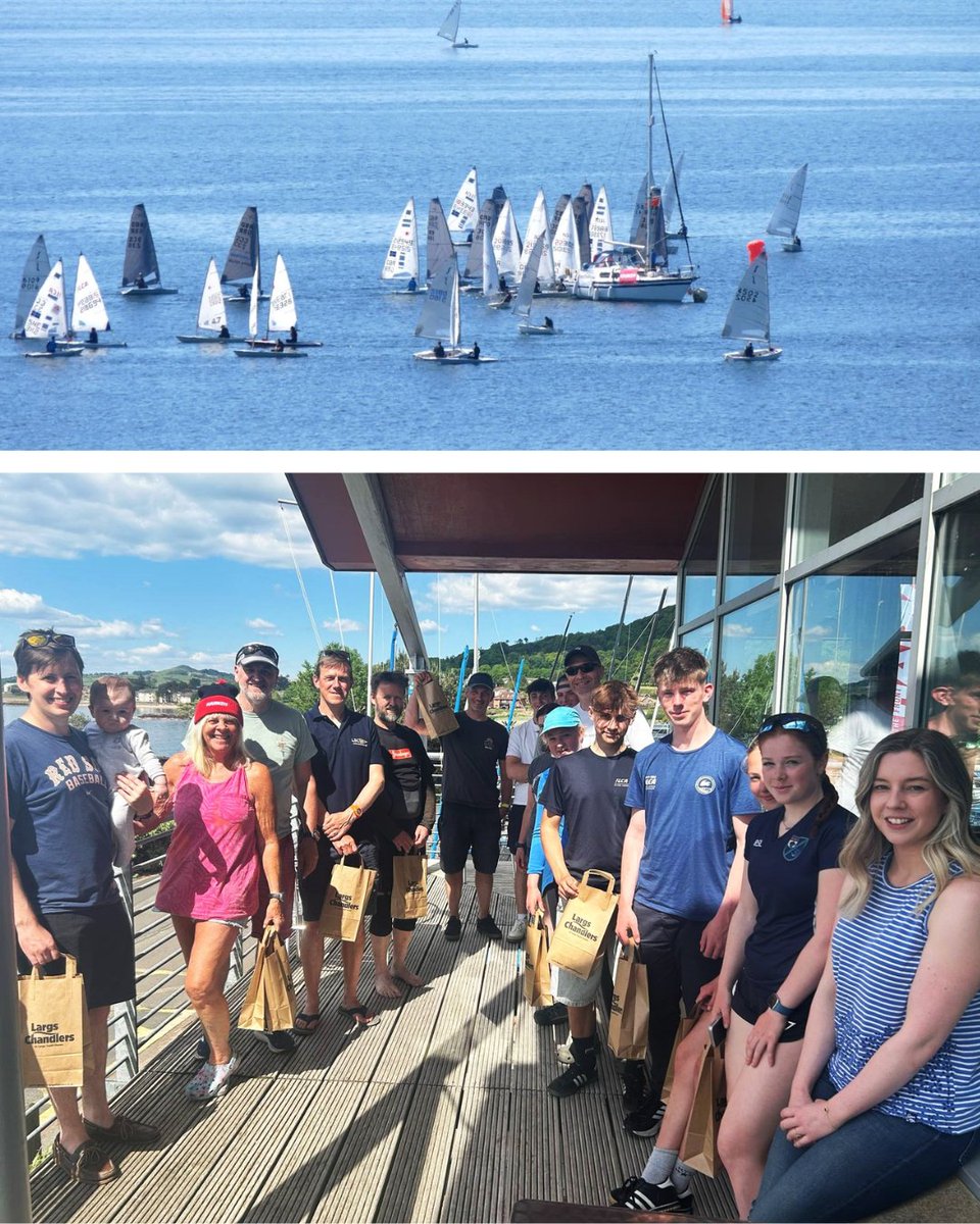 Harken UK (@harkenuk) on Twitter photo Racing over the weekend at the #Harken UK sponsored Largs One Design Regatta, featuring D-Zero, RS400, Musto, Solo, Finn and ILCA.
<a href="/LargsChandlers/">Largs Chandlers</a>
<a href="/mustoskiff/">mustoskiff</a>
#Sailing #HarkenUK Racing over the weekend at the #Harken UK sponsored Largs One Design Regatta, featuring D-Zero, RS400, Musto, Solo, Finn and ILCA.
<a href="/LargsChandlers/">Largs Chandlers</a>
<a href="/mustoskiff/">mustoskiff</a>
#Sailing #HarkenUK