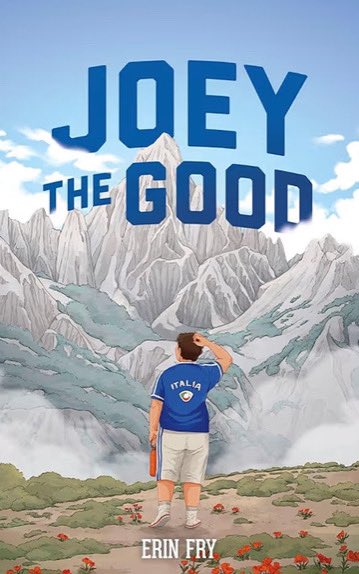 Cindy Schwind (@cynthiaschwind) on Twitter photo Happy Book Birthday to Joey The Good by Erin Fry πππππππππππ<a href="/JollyFishPress/">Jolly Fish Press</a> #BookPosse Happy Book Birthday to Joey The Good by Erin Fry πππππππππππ<a href="/JollyFishPress/">Jolly Fish Press</a> #BookPosse