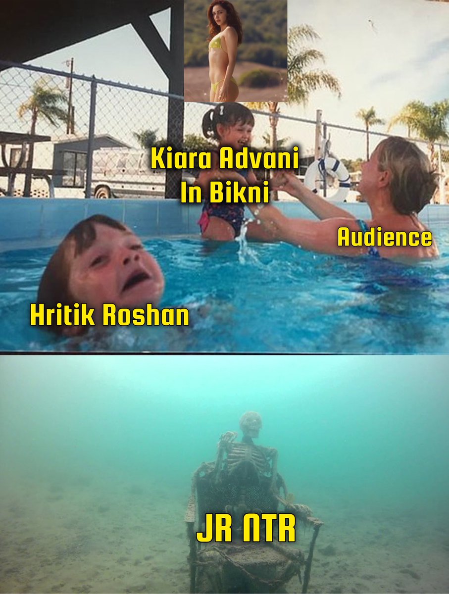 Audience love Kiara 😂❤️
 #War2Teaser #War2 #KiaraAdvani
#KiaraAdvani