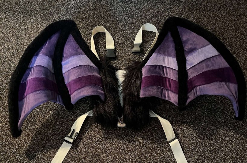 New #fursuit review:
[YES] Void the Cat Dragon Partial by <a href="/koshkafursuits/">Koshka Fursuits</a>

Read it here:
fursuitreview.com/r/yes-void-the…