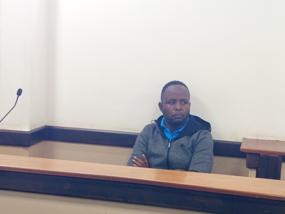 nairobiDailyNew's tweet image. Natembeya in court over graft charges

They are looking for Avenues to impeach NATEMBEA