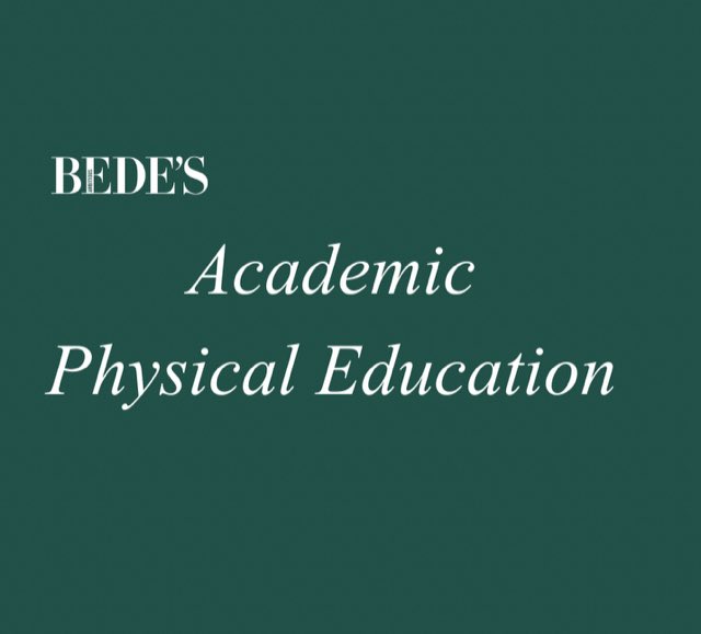 Good luck to all the IGCSE PE students this morning, in their final exam!