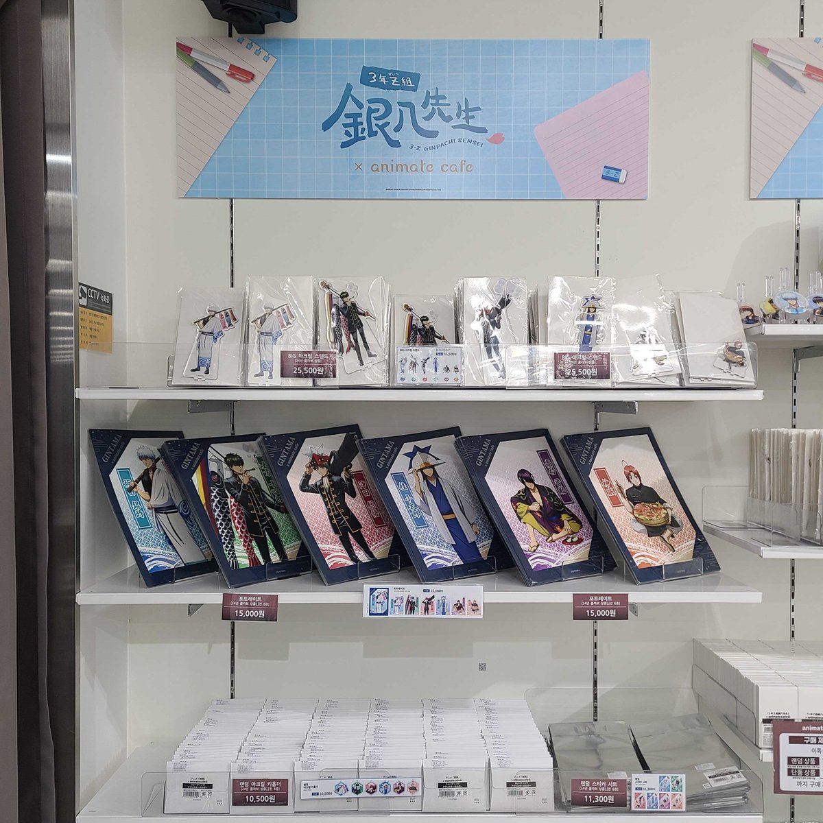 animate cafe 잠실롯데점 tweet media