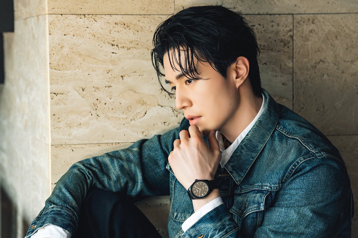 [#PHOTO]
[이동욱] '티쏘(TISSOT)' 광고 비하인드
💌 blog.naver.com/kkbyss/2238720…

#이동욱 #LeeDongWook
#광고 #티쏘 #TISSOT