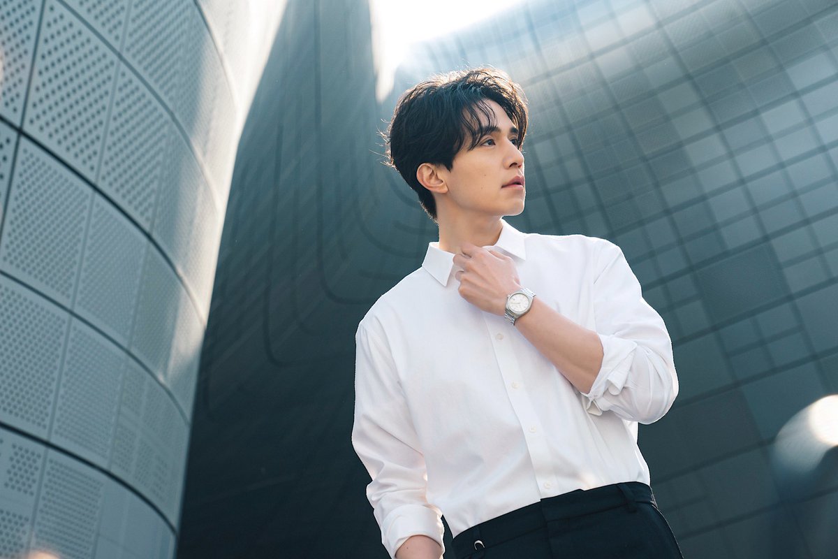 kkbyss_official's tweet photo. [#PHOTO]
[이동욱] '티쏘(TISSOT)' 광고 비하인드
💌 https://t.co/rfLYGASOXQ

#이동욱 #LeeDongWook
#광고 #티쏘 #TISSOT https://t.co/Gr9284OXga