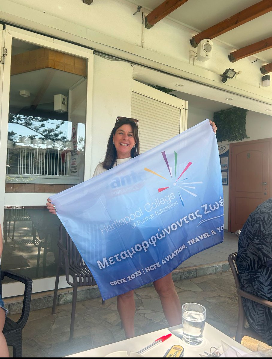 Hartlepool College tweet media